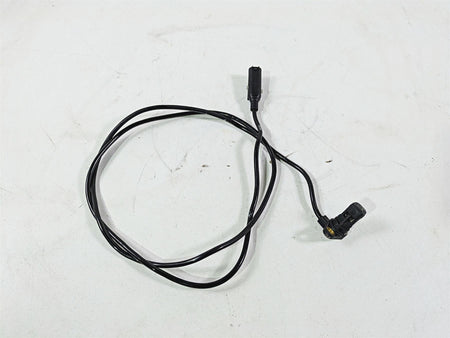 2009 BMW R1200GS K255 Adv Rear Abs Brake Wheel Speed Sensor 34527677824 {{ shop.shopifyCountryName }} - Mototech271