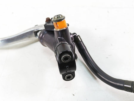 2007 Yamaha R1 YZFR1 16mm Brembo Front Brake Radial Master Cylinder 5SL-W2587-00 {{ shop.shopifyCountryName }} - Mototech271