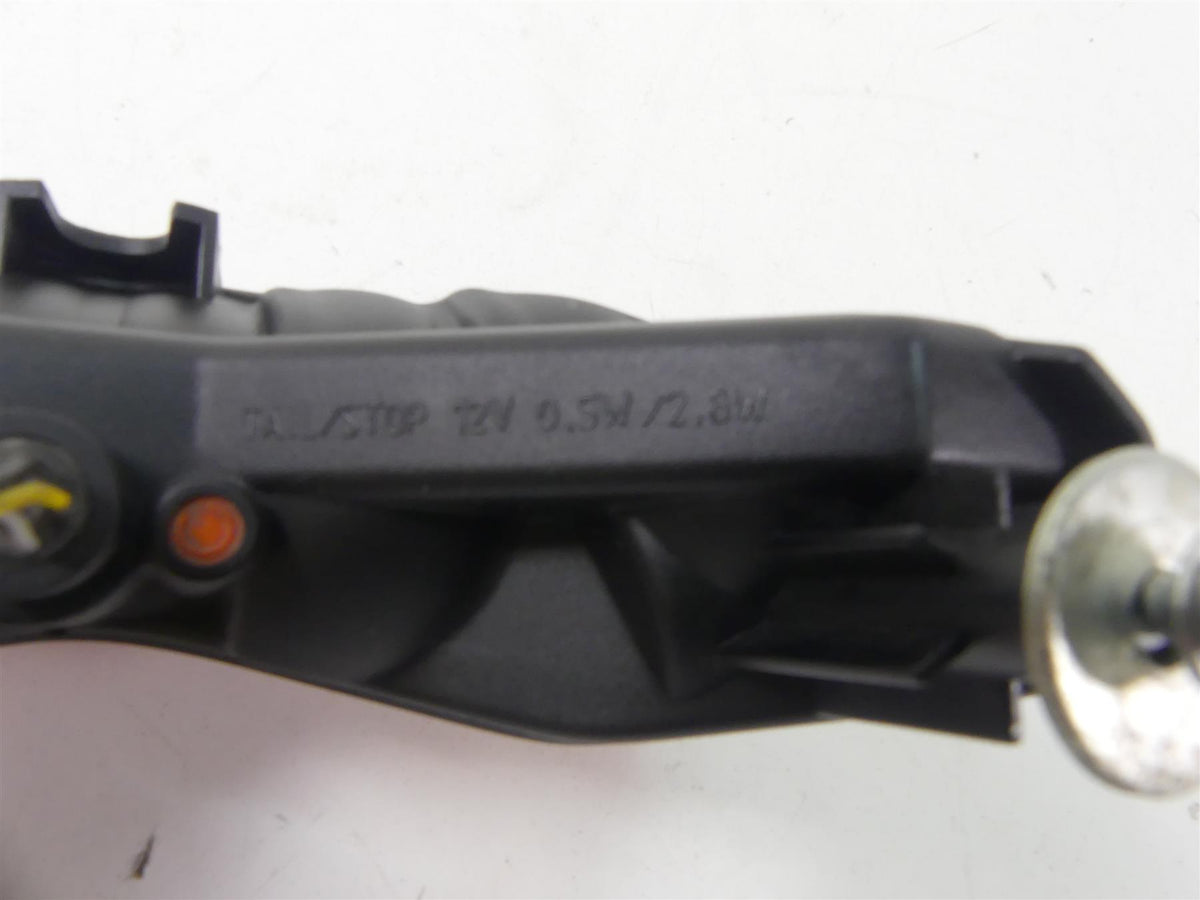 2015 Ducati Monster 1200 S Taillight Tail Light Lamp Lens & Wiring 52510482B {{ shop.shopifyCountryName }} - Mototech271