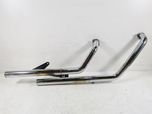 Load image into Gallery viewer, 1997 Kawasaki VN1500 Vulcan Vance Hines Straightshots Full Exhaust System 18381 | Mototech271
