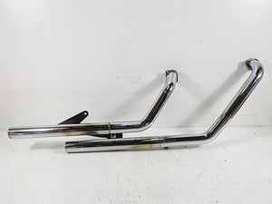 1997 Kawasaki VN1500 Vulcan Vance Hines Straightshots Full Exhaust System 18381 | Mototech271