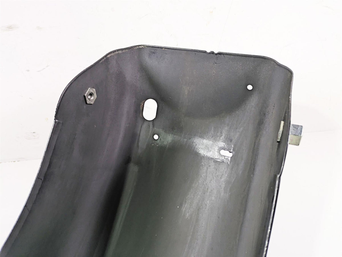 2009 Harley Touring FLHX Street Glide Rear Fender Vivid Black 59731-09A {{ shop.shopifyCountryName }} - Mototech271