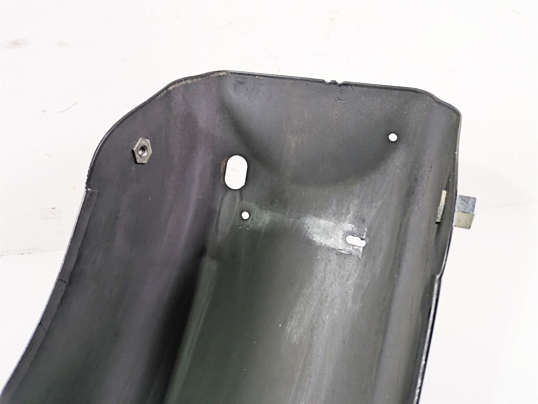 2009 Harley Touring FLHX Street Glide Rear Fender Vivid Black 59731-09A {{ shop.shopifyCountryName }} - Mototech271