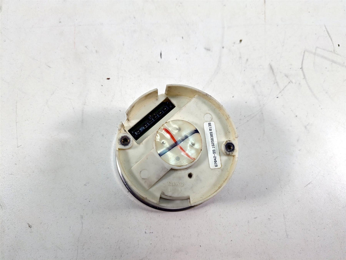 2000 Harley Dyna FXDL Low Rider Tachometer Tacho Meter Gauge -Read 67042-99 {{ shop.shopifyCountryName }} - Mototech271