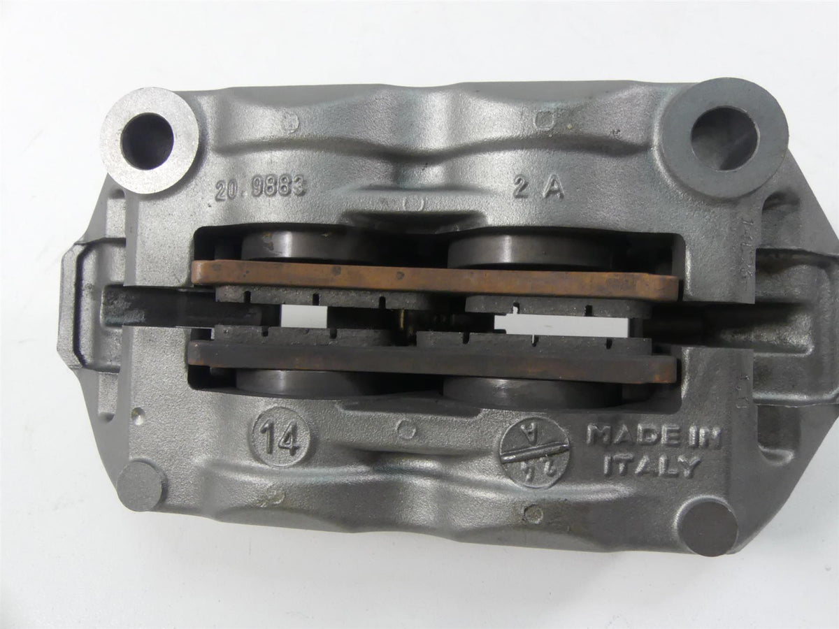 2015 Triumph 1050 Speed Triple R Front Brembo Brake Calipers T2021450 T2021460 {{ shop.shopifyCountryName }} - Mototech271