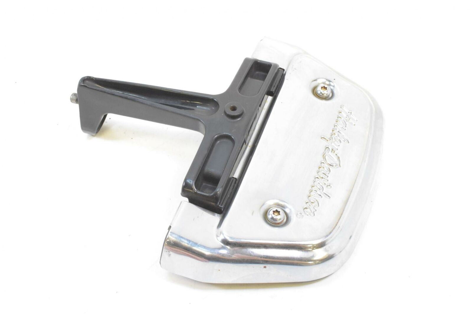 2000 Harley Touring FLHRI Road King Passenger Rear Floor Board Right 52719-93B {{ shop.shopifyCountryName }} - Mototech271