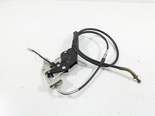 2019 Yamaha YXZ1000 R EPS SS SE Foot Pedal Set & Cables B57-F2548-01-00 | Mototech271