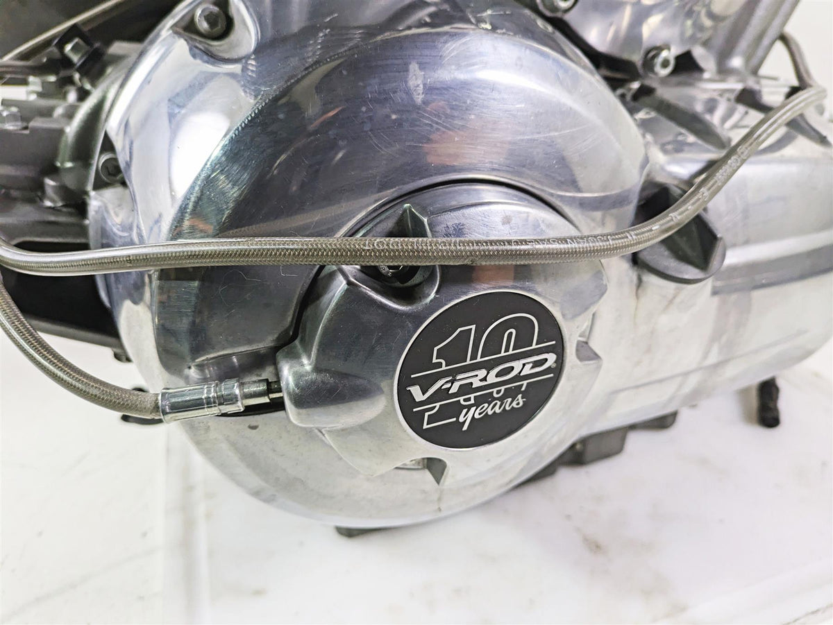 2012 Harley VRSCF Muscle V Rod Running 1250ccm Engine Motor 42k - Vid 19844-12KC {{ shop.shopifyCountryName }} - Mototech271