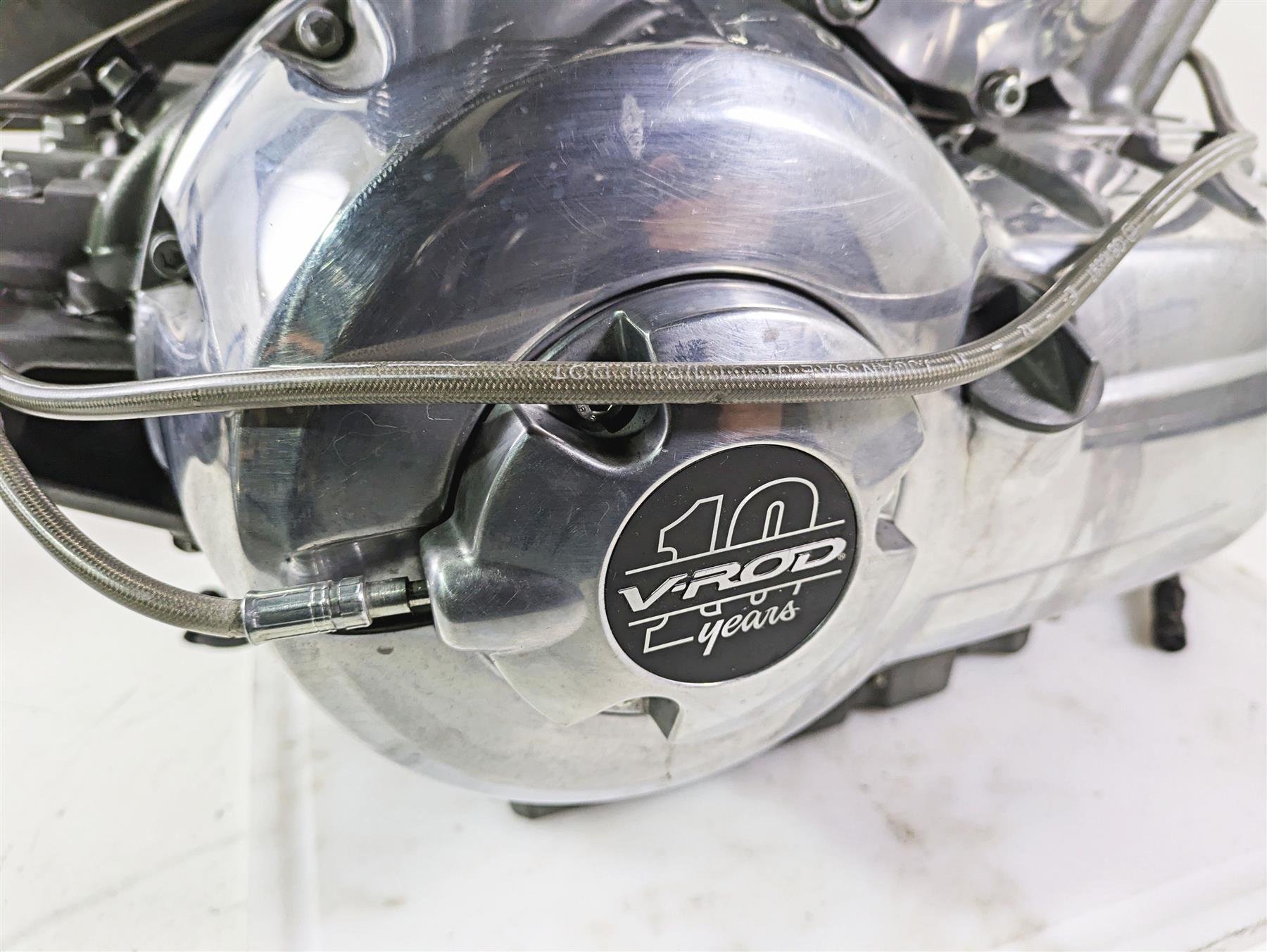 2012 Harley VRSCF Muscle V Rod Running 1250ccm Engine Motor 42k - Vid 19844-12KC {{ shop.shopifyCountryName }} - Mototech271