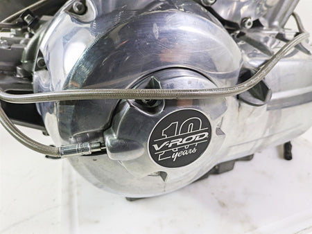 2012 Harley VRSCF Muscle V Rod Running 1250ccm Engine Motor 42k - Vid 19844-12KC {{ shop.shopifyCountryName }} - Mototech271