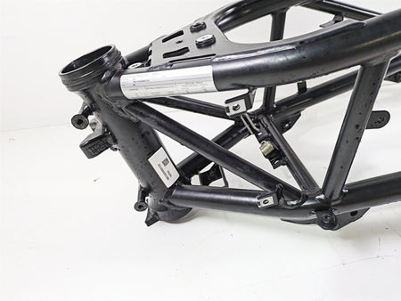 2022 KTM 1290 Super Adventure S Straight Main Frame Chassis With Texas Salvage Title 61903001000C1 {{ shop.shopifyCountryName }} - Mototech271