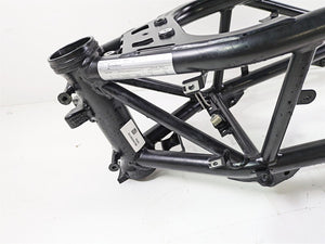 2022 KTM 1290 Super Adventure S Straight Main Frame Chassis With Texas Salvage Title 61903001000C1