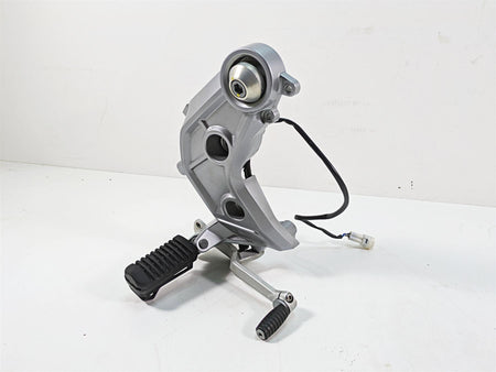2020 Moto Guzzi V85 TT Adventure Right Foot Peg & Brake Pedal Set 2B005513 {{ shop.shopifyCountryName }} - Mototech271