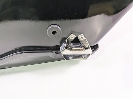 2009 Harley Touring FLHX Street Glide Left Saddlebag Extended 90753-93 {{ shop.shopifyCountryName }} - Mototech271