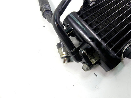 2015 Harley VRSCF Muscle V-Rod Oil Cooler Radiator & Lines - Read 62700054 {{ shop.shopifyCountryName }} - Mototech271