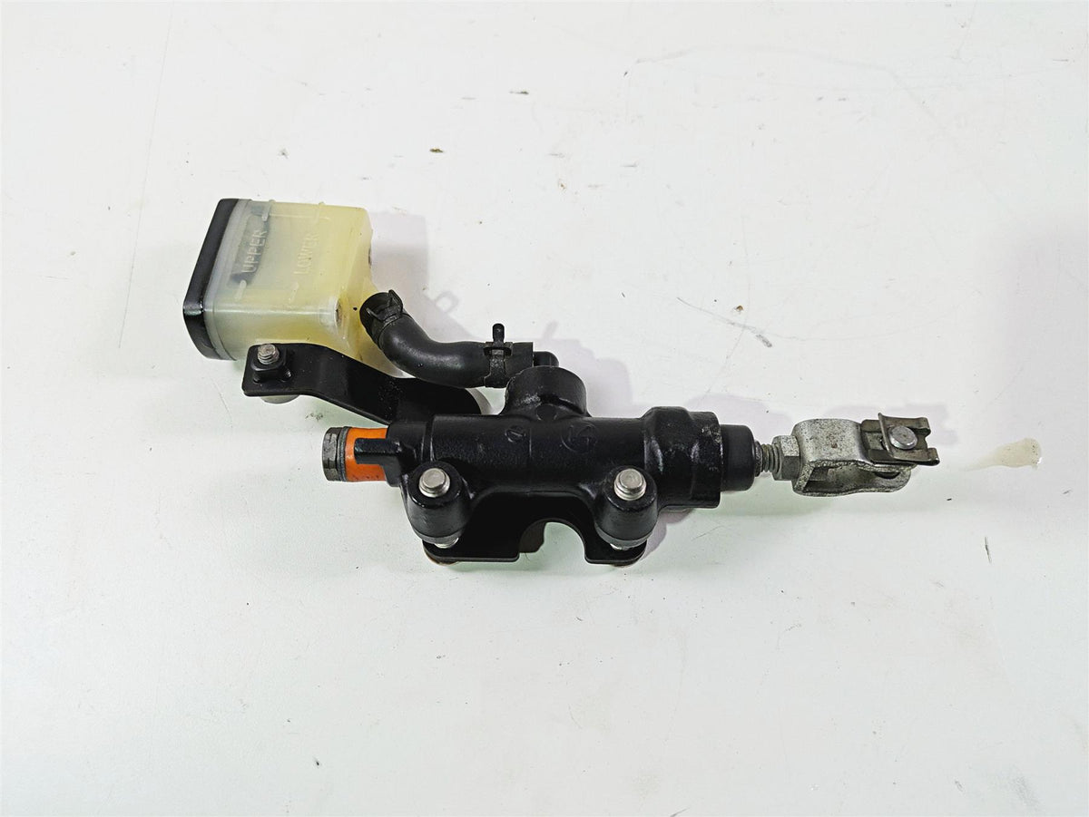 2013 Triumph Tiger 1215 Explorer Nissin Rear Brake Master Cylinder T2021116 {{ shop.shopifyCountryName }} - Mototech271