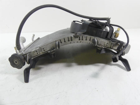 2001 Kawasaki ZX600J2 ZX6R Ninja Radiator Fan Reservoir Hoses Set 39061-1286 {{ shop.shopifyCountryName }} - Mototech271
