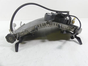 2001 Kawasaki ZX600J2 ZX6R Ninja Radiator Fan Reservoir Hoses Set 39061-1286