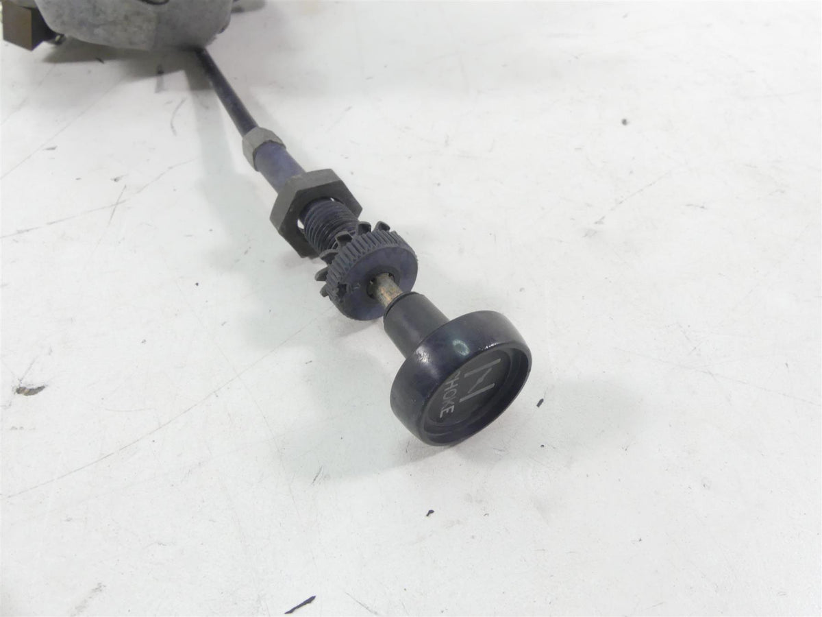2005 Harley Softail FLSTSC Heritage Springer Carb Carburetor - Tested 27421-99 {{ shop.shopifyCountryName }} - Mototech271