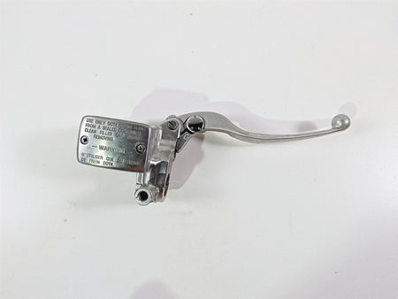 2008 Kawasaki VN1600 Vulcan Nomad Front Brake Master Cylinder 43015-0025 {{ shop.shopifyCountryName }} - Mototech271