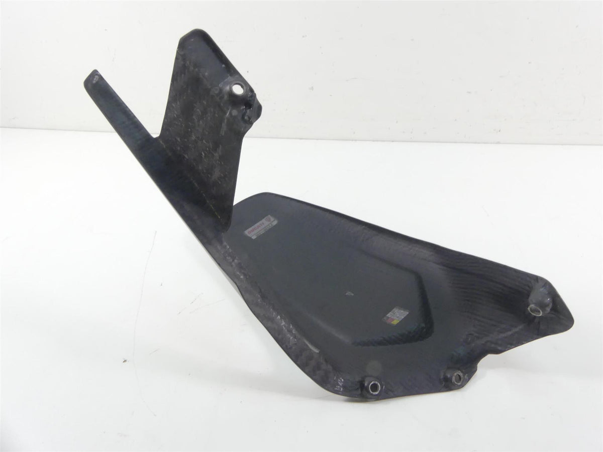 2018 Ducati Panigale 1100 V4 S Rear Carbon Fiber Fender Mud Guard 96911882AA {{ shop.shopifyCountryName }} - Mototech271