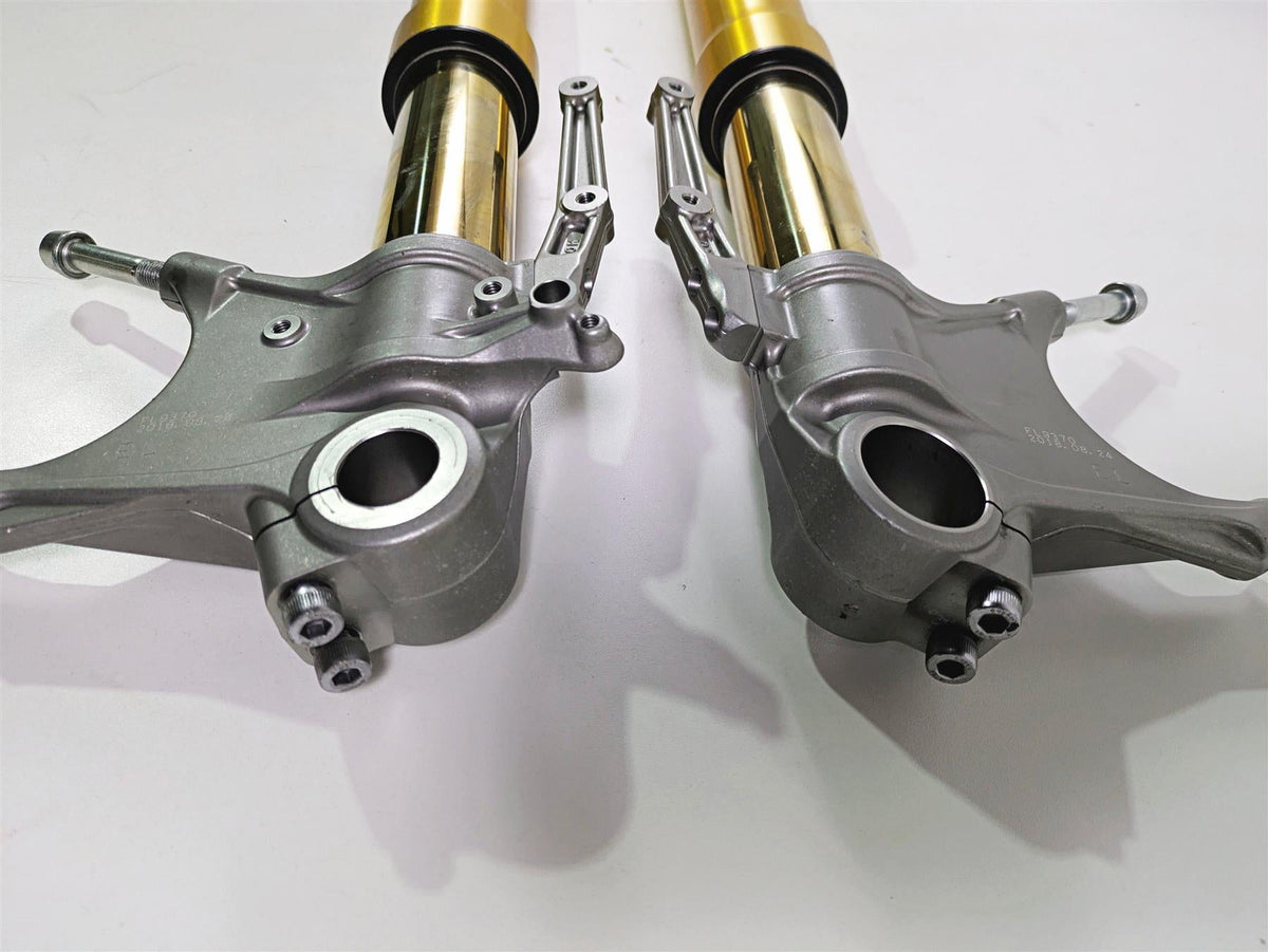 2019 Ducati Supersport 939 S Ohlins Front Fork Leg Set READ 34520881A 34420881A {{ shop.shopifyCountryName }} - Mototech271