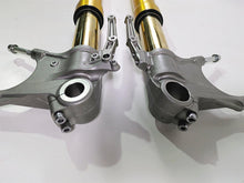 Load image into Gallery viewer, 2019 Ducati Supersport 939 S Ohlins Front Fork Leg Set READ 34520881A 34420881A | Mototech271
