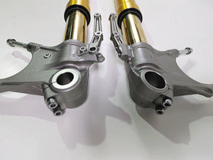 2019 Ducati Supersport 939 S Ohlins Front Fork Leg Set READ 34520881A 34420881A | Mototech271