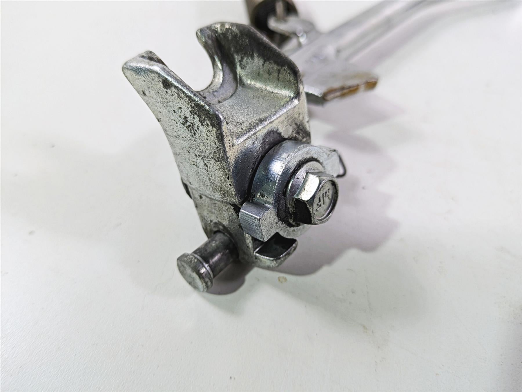 2017 Harley Dyna FXDB Street Bob Side Kickstand Kick Stand 49704-90H {{ shop.shopifyCountryName }} - Mototech271