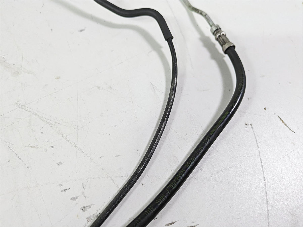 2008 Harley Touring FLHTCU E-Glide 105TH Abs Rear Brake Line Hose 40611-08 {{ shop.shopifyCountryName }} - Mototech271