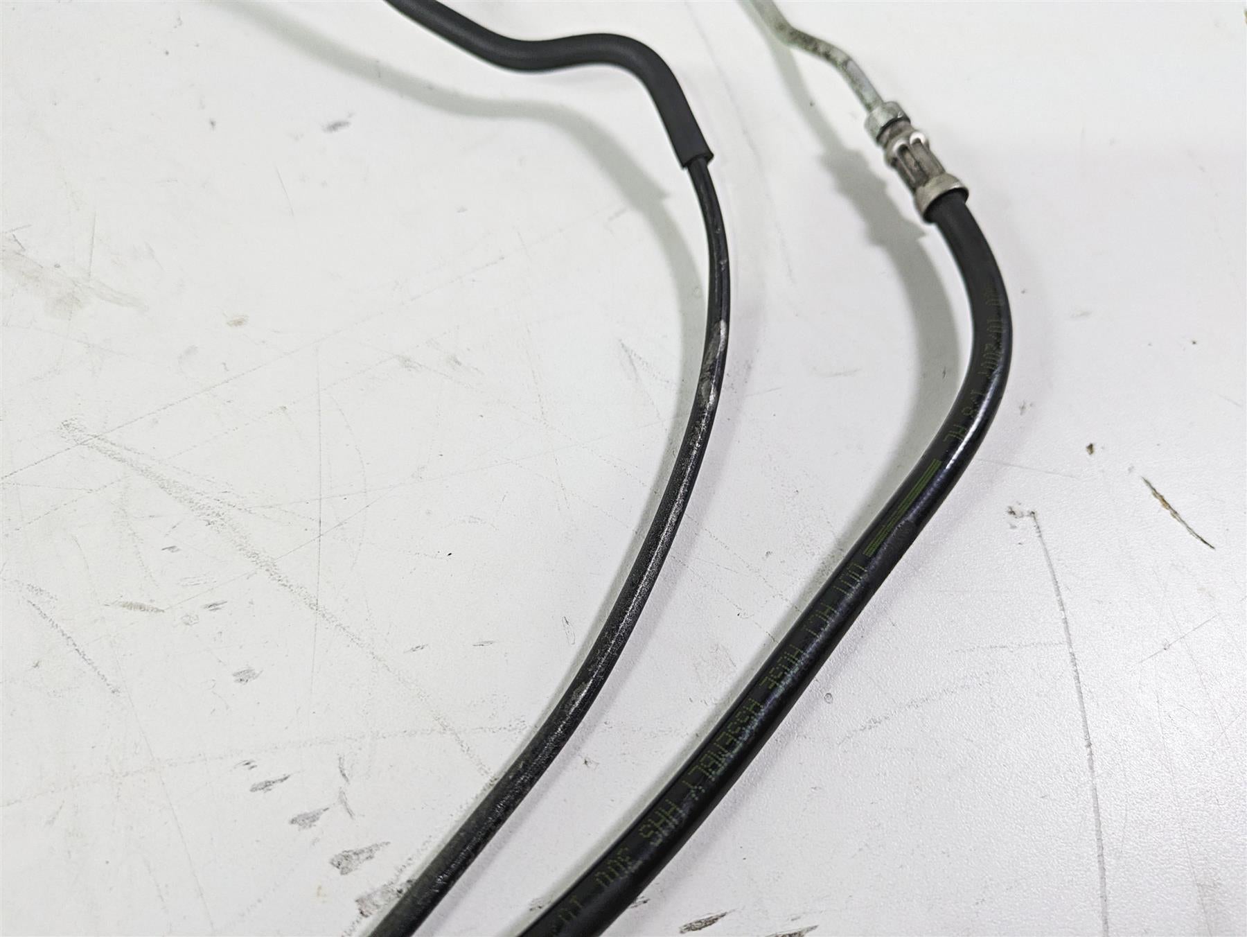 2008 Harley Touring FLHTCU E-Glide 105TH Abs Rear Brake Line Hose 40611-08 {{ shop.shopifyCountryName }} - Mototech271