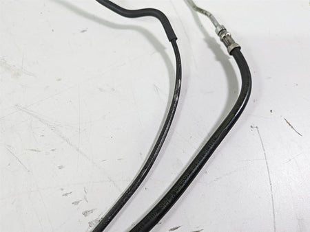 2008 Harley Touring FLHTCU E-Glide 105TH Abs Rear Brake Line Hose 40611-08 {{ shop.shopifyCountryName }} - Mototech271