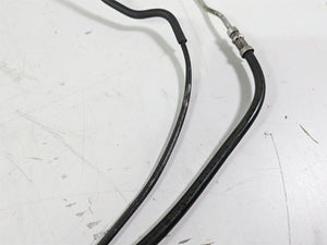 2008 Harley Touring FLHTCU E-Glide 105TH Abs Rear Brake Line Hose 40611-08 | Mototech271