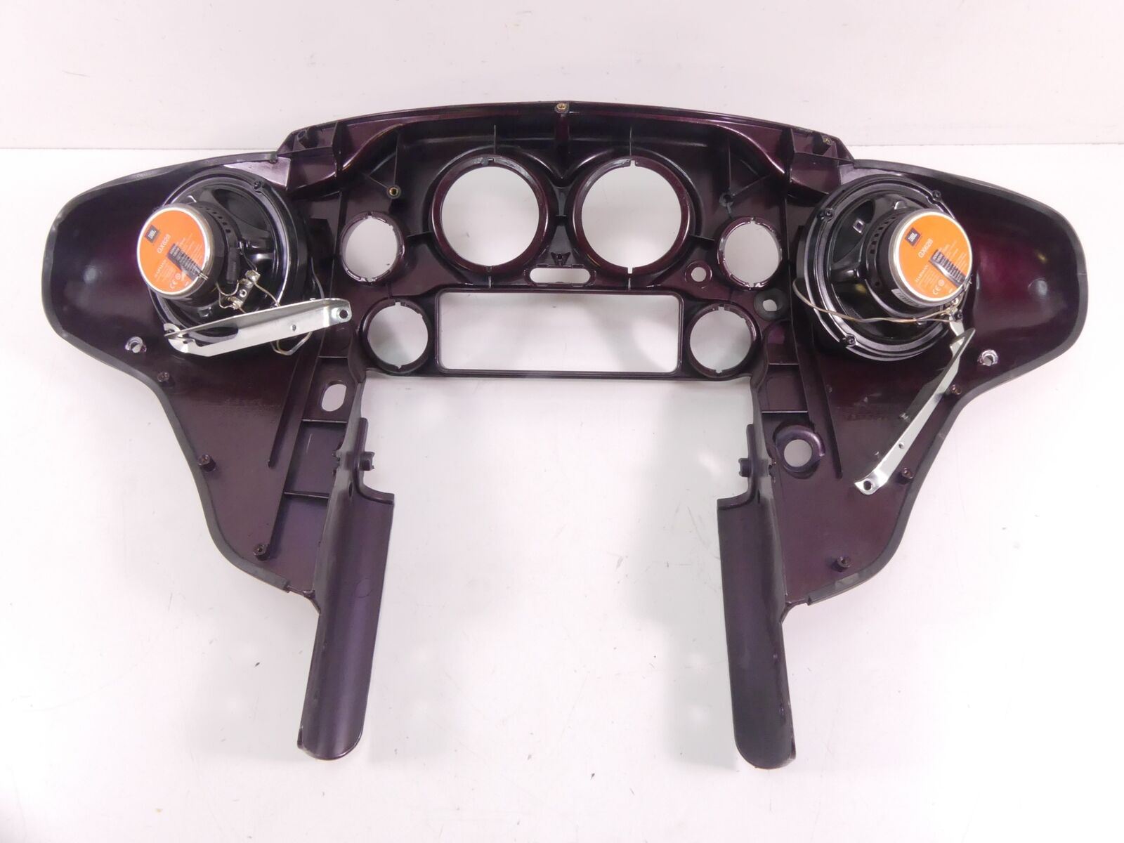 2005 Harley Touring CVO FLHTCSE Electra Glide Inner Fairing + Speaker 58546-05 {{ shop.shopifyCountryName }} - Mototech271