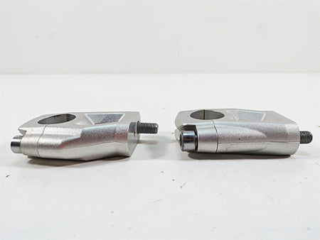 2012 Triumph Tiger 800XC ABS Handlebar Holder Riser Set T2040813 {{ shop.shopifyCountryName }} - Mototech271