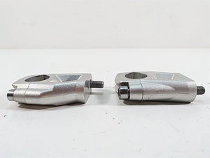 2012 Triumph Tiger 800XC ABS Handlebar Holder Riser Set T2040813
