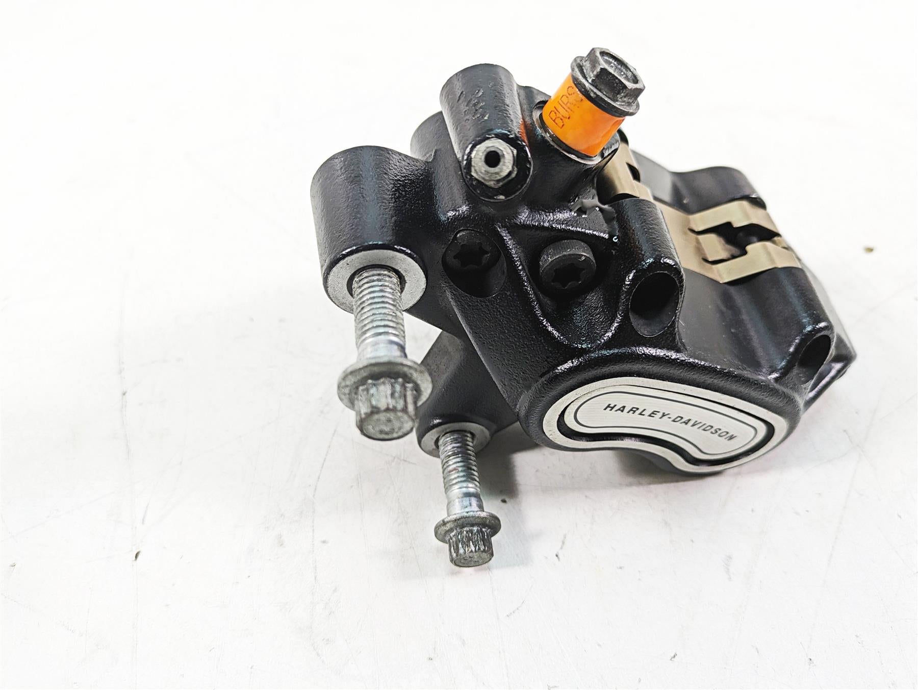 2020 Harley Softail FXBB Street Bob Front Brake Caliper 41300095 {{ shop.shopifyCountryName }} - Mototech271