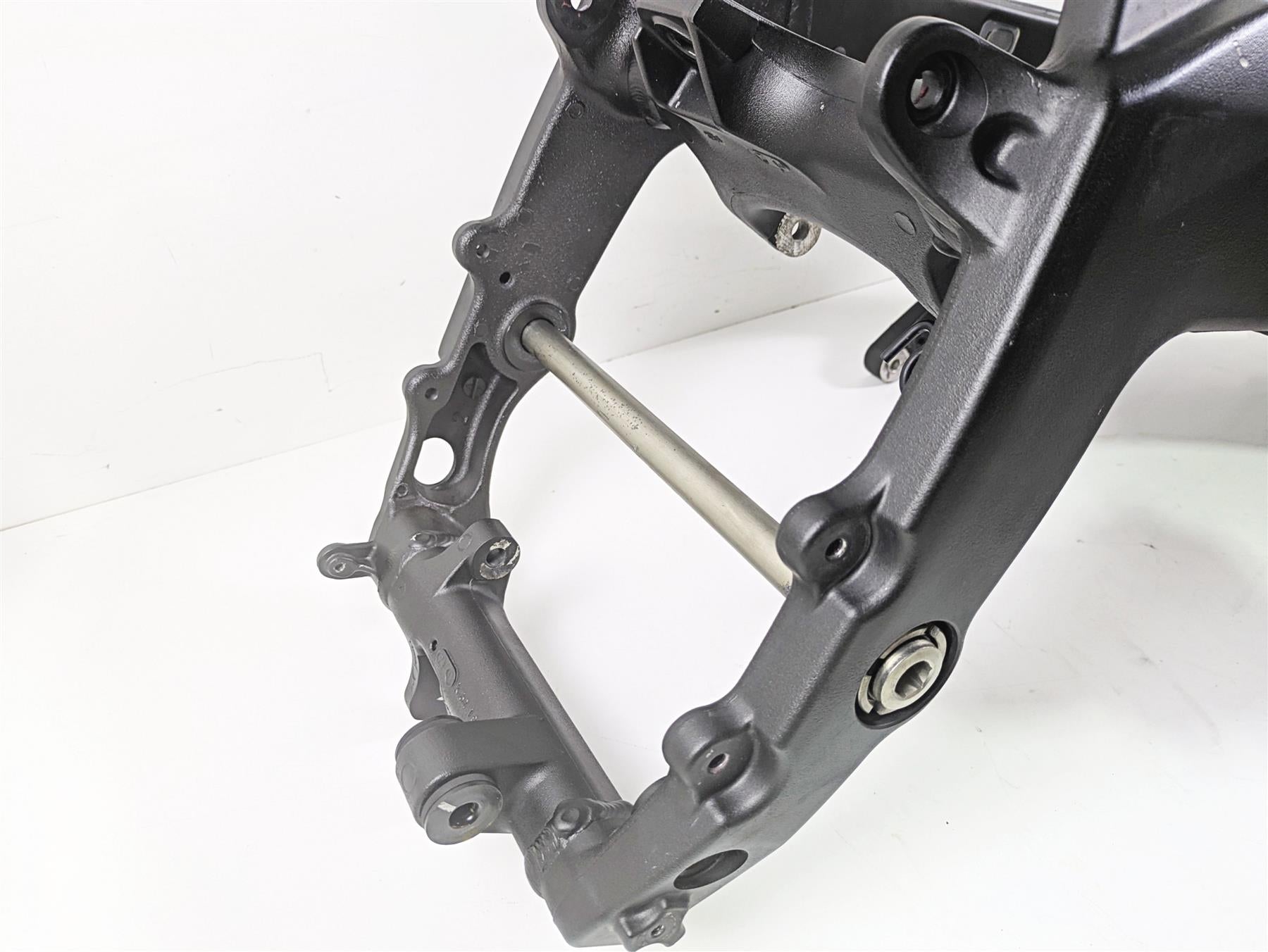 2020 Kawasaki ZX6R ZX636 Ninja Straight Main Frame Chassis With