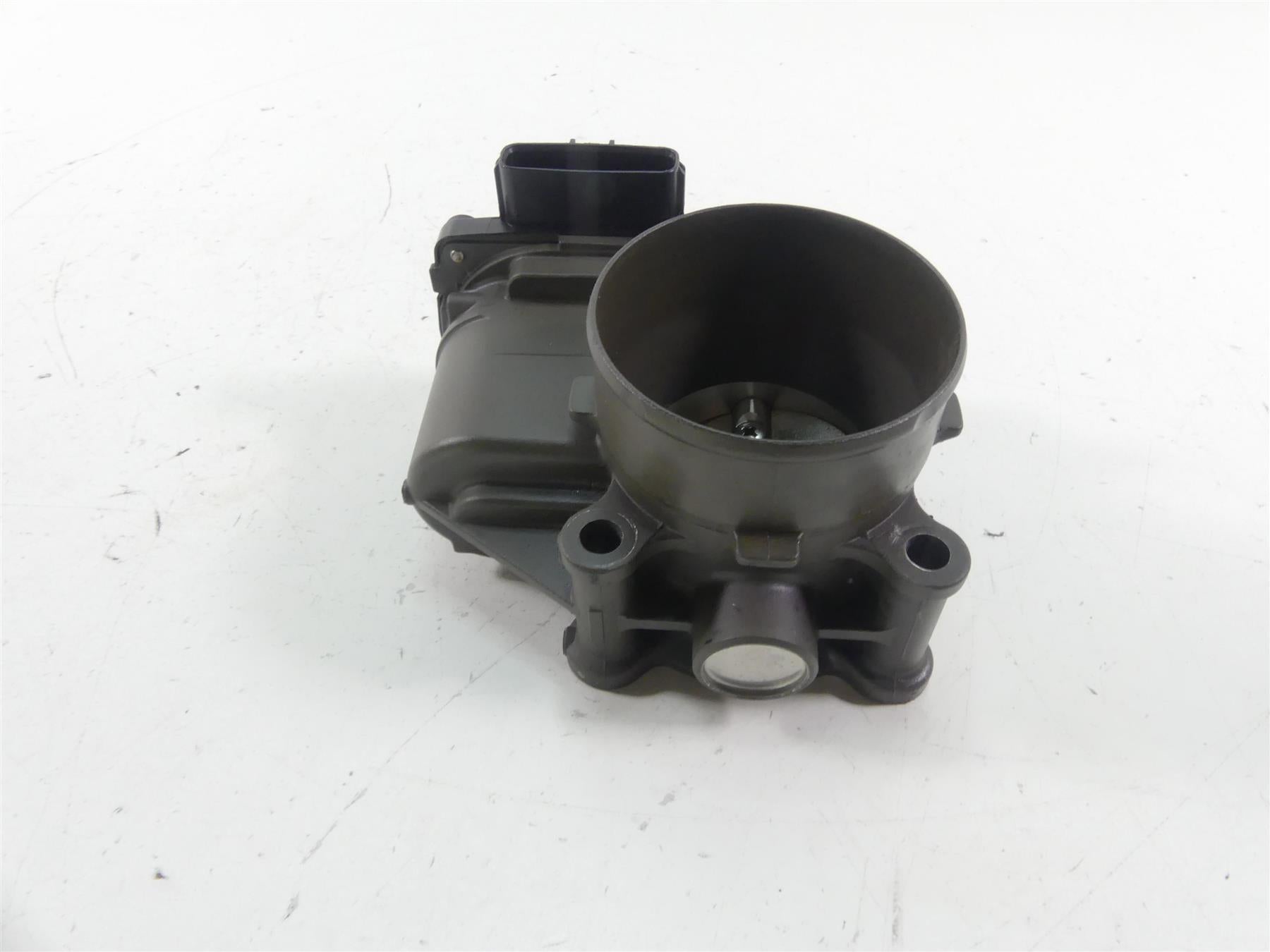 2017 Yamaha Waverunner EX Sport 1050 BS Mikuni Throttle Body 6EY-13750-00-00 {{ shop.shopifyCountryName }} - Mototech271