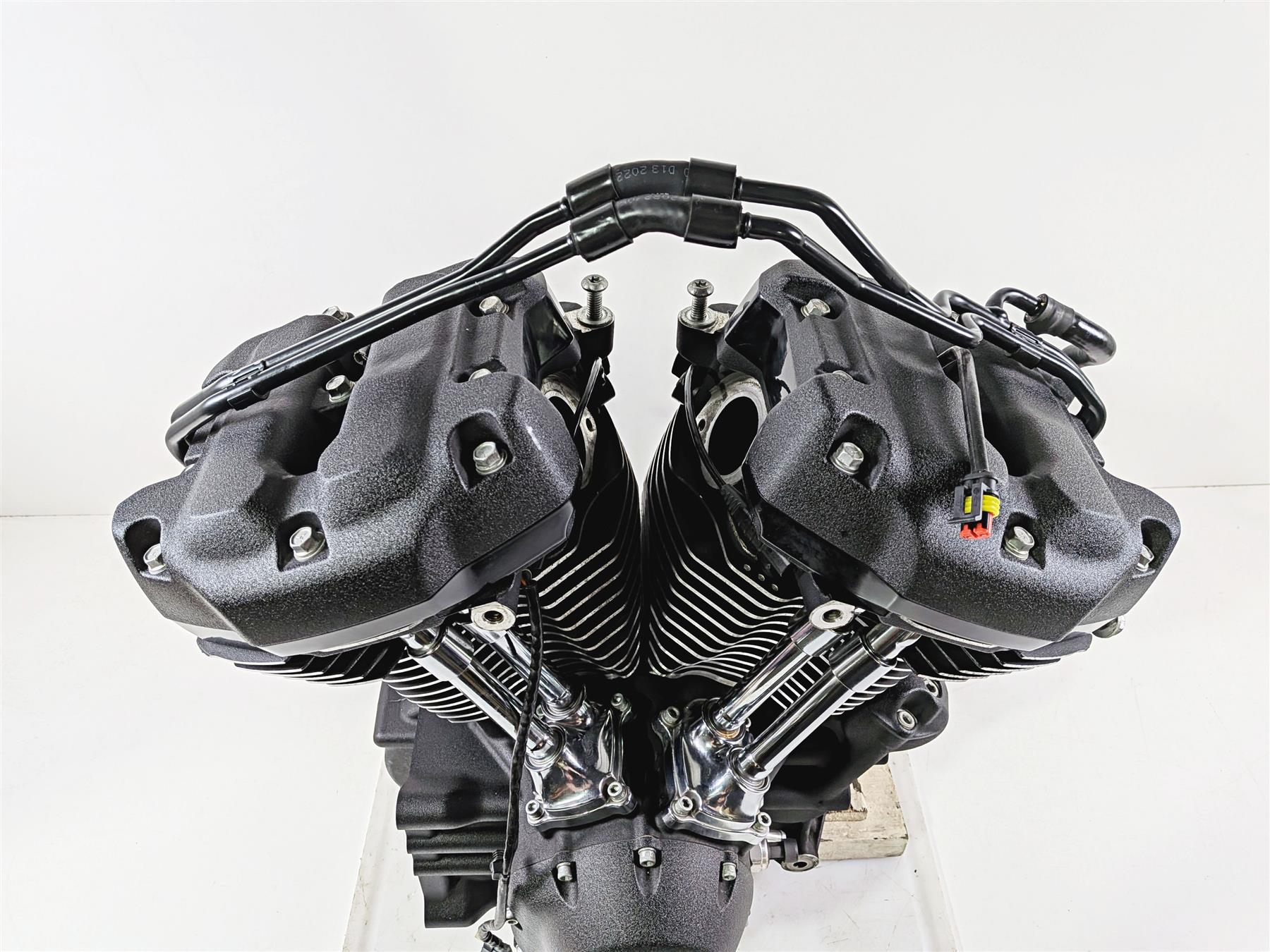 2024 Harley FXLRS Dyna Low Rider Running 117ci M8 Engine Motor - 7k 16200774-Mototech271