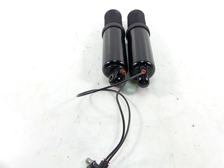 2006 Harley Touring FLHTCU SE E-Glide Rear 13" Air Shock Damper Set 54565-09 {{ shop.shopifyCountryName }} - Mototech271