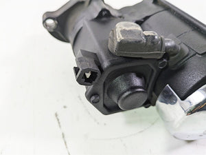 2008 Harley Touring FLHTP Electra Glide Engine Starter Motor + Cover 31618-06A | Mototech271