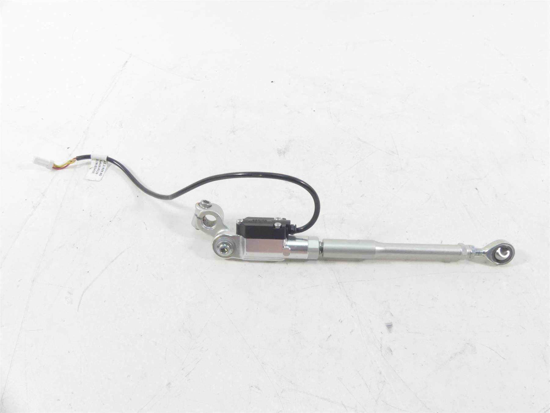 2020 Ducati Panigale V2 Domino Quickshifter Quick Shift Shifter 55214244G {{ shop.shopifyCountryName }} - Mototech271