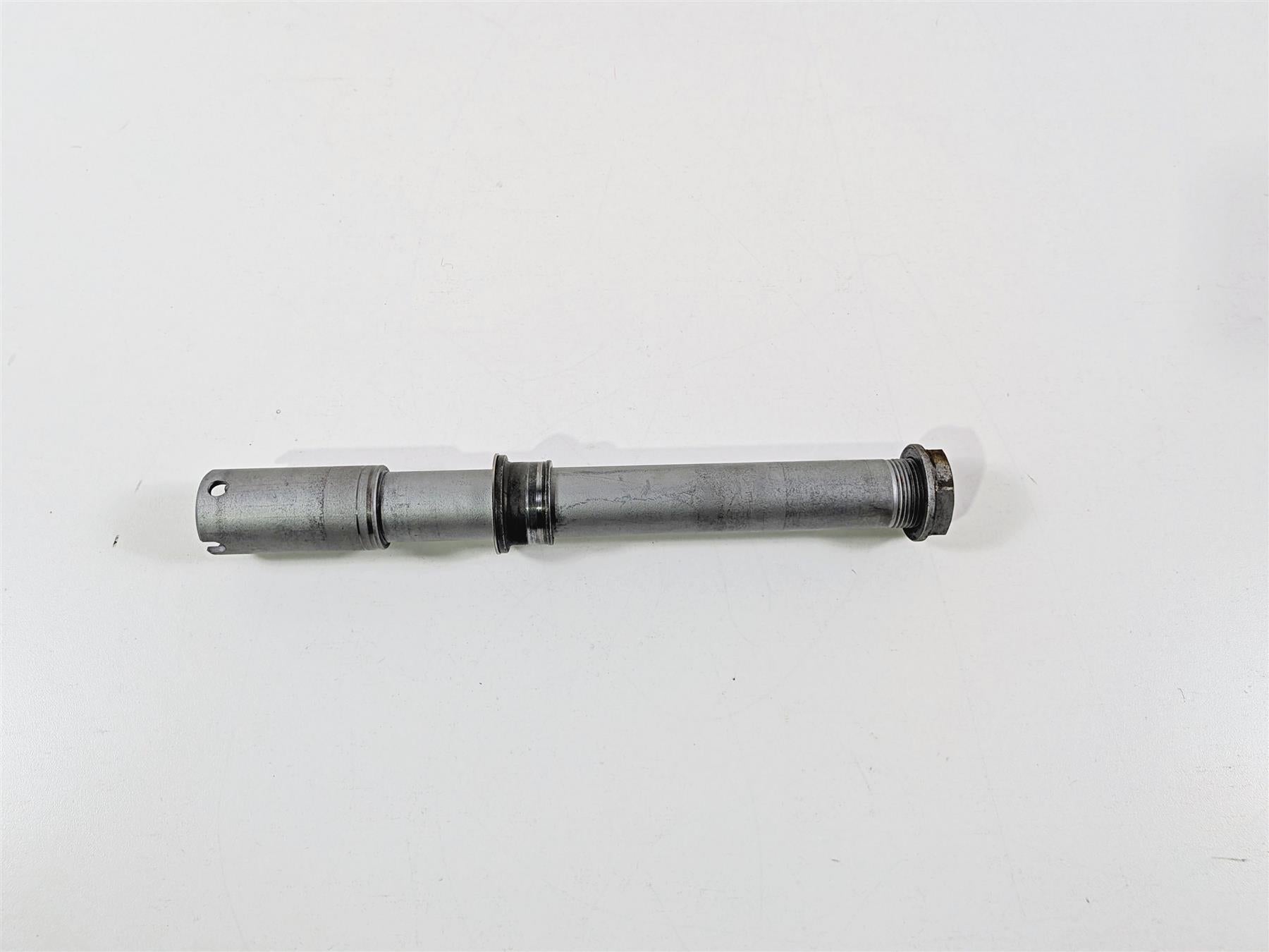 2016 Aprilia RSV 1100 Tuono V4 Factory Front Axle Wheel Spindle 85263R {{ shop.shopifyCountryName }} - Mototech271