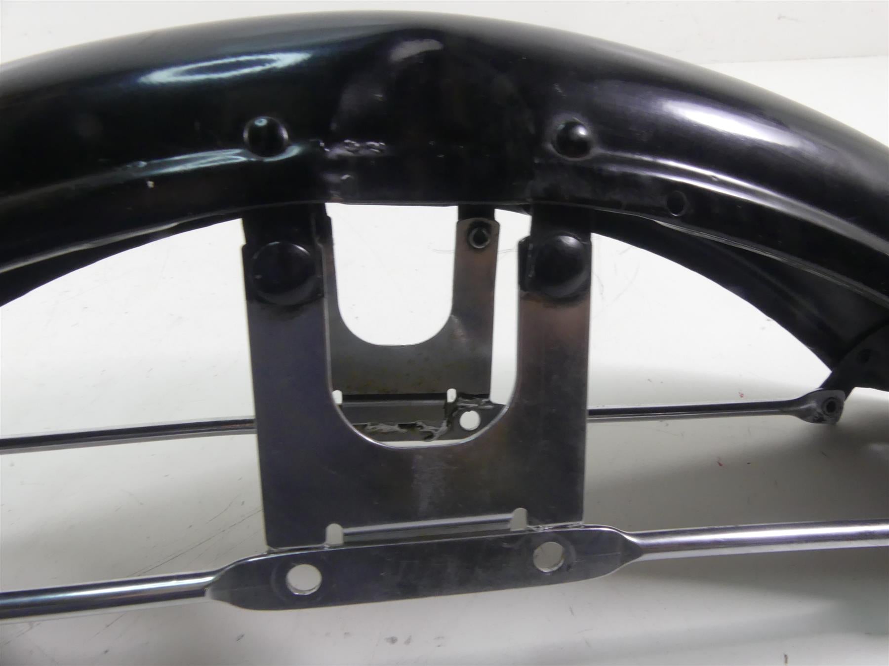 1978 Harley XLH1000 Sportster Ironhead Front Modified Fender -Dent 59111-74 {{ shop.shopifyCountryName }} - Mototech271