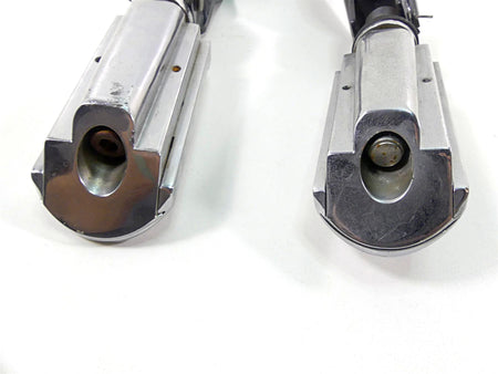 2002 Honda VTX1800 R Rear Passenger Footpeg Set 50680-MCV-000 50685-MCV-000 {{ shop.shopifyCountryName }} - Mototech271
