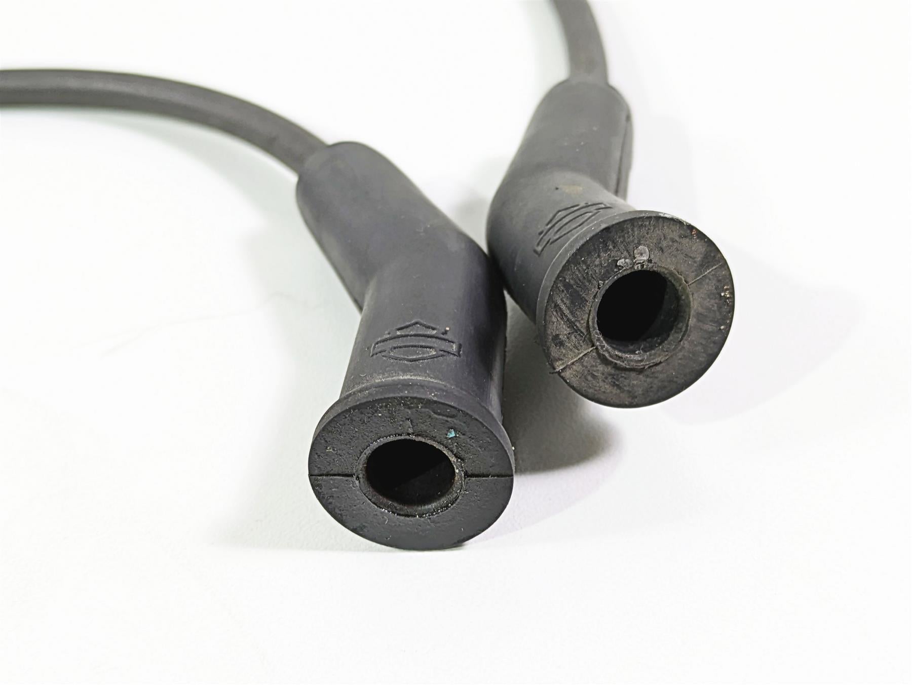 2010 Harley Touring FLHTK Electra Glide Ignition Coil Wires & Plugs 31696-07A {{ shop.shopifyCountryName }} - Mototech271
