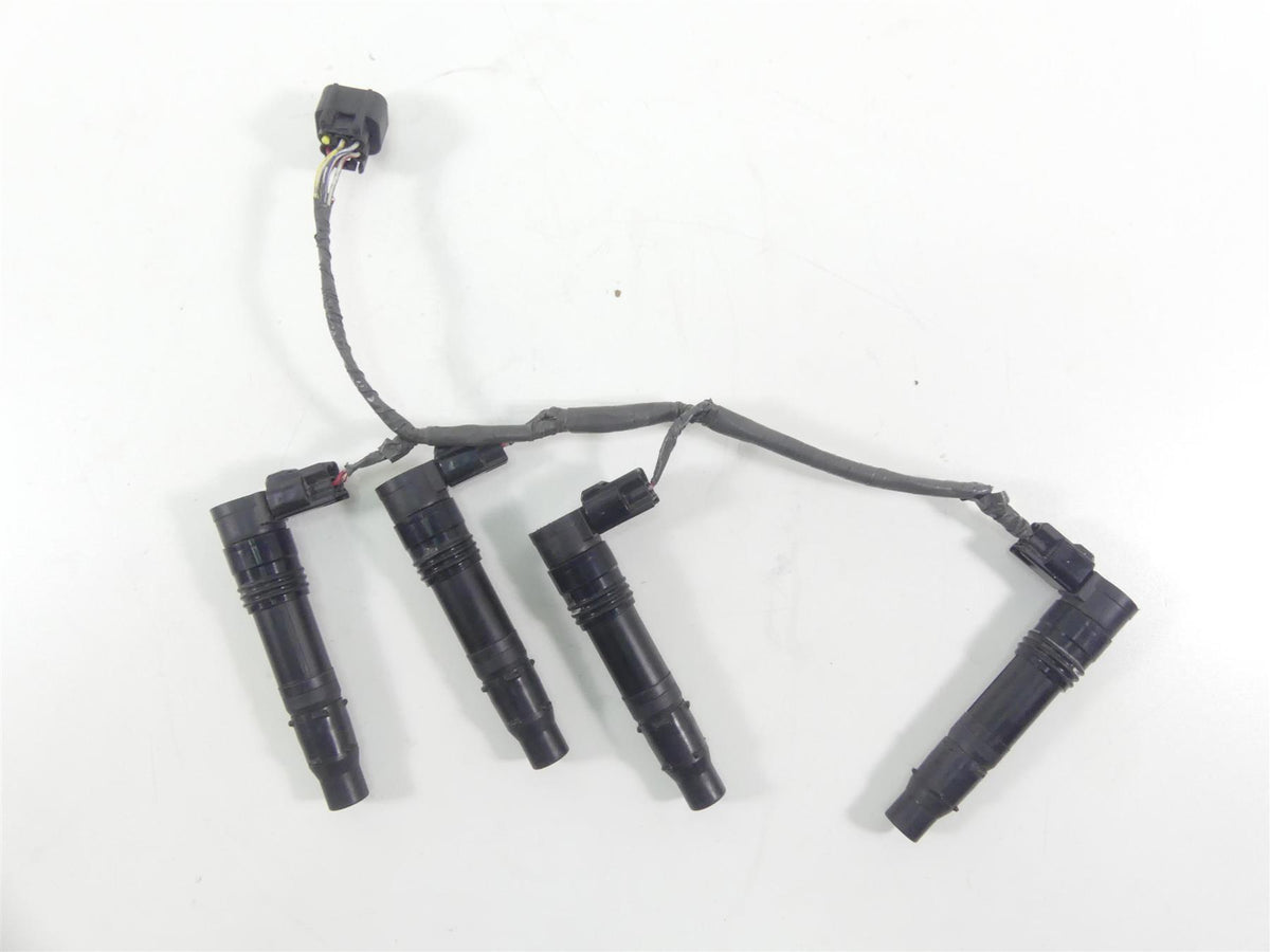 2012 Kawasaki ZX1400 ZX14R Ninja Ignition Coils & Wiring Set 21171-0005 {{ shop.shopifyCountryName }} - Mototech271