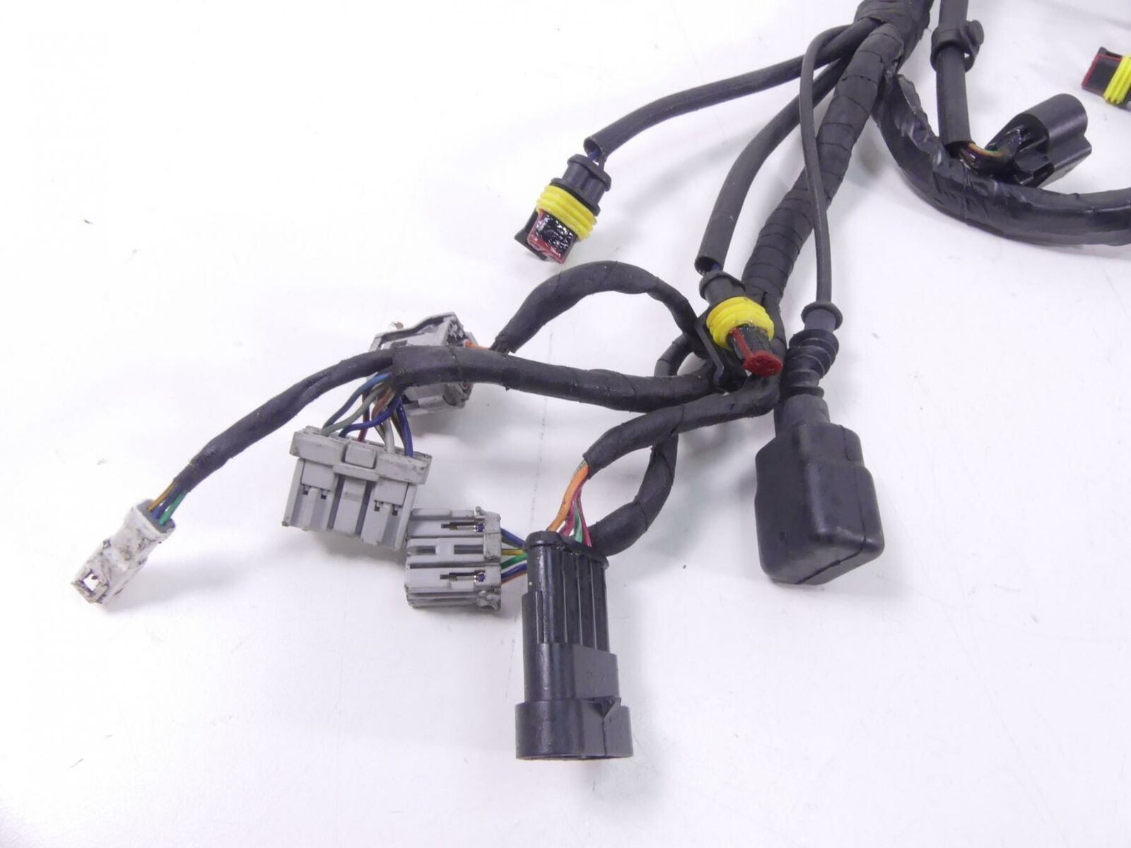 2013 Mv Agusta F4RR Main Wiring Harness Loom -No Cuts -No Abs 8000C2012 {{ shop.shopifyCountryName }} - Mototech271