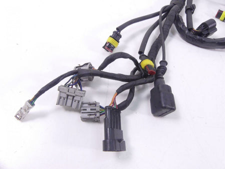 2013 Mv Agusta F4RR Main Wiring Harness Loom -No Cuts -No Abs 8000C2012 {{ shop.shopifyCountryName }} - Mototech271